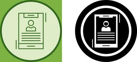 Smart Phone Icon Design vector