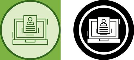 User Icon Design vector