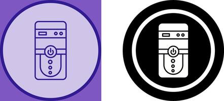 Cpu Icon Design vector