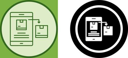 Replacement Icon Design vector