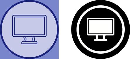 Lcd Icon Design vector