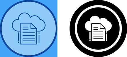 File Icon Design vector