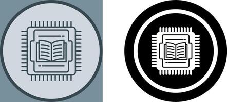 Cpu Icon Design vector