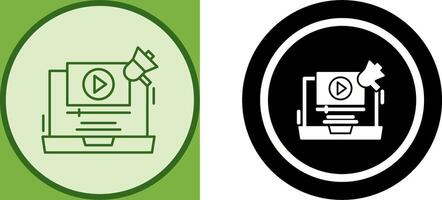 Marketing Icon Design vector