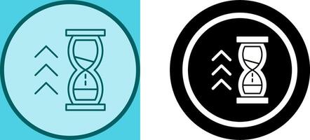 Quick Response Icon Design vector