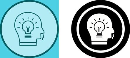 Idea Icon Design vector