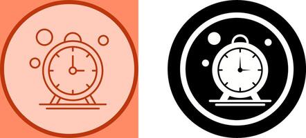 Stop Watch Icon Design vector