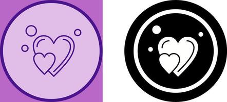 Heart Icon Design vector