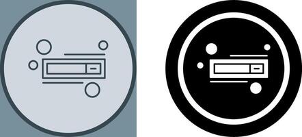 Switch Icon Design vector