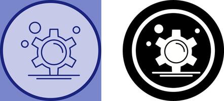 Gear Icon Design vector