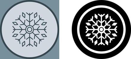 Ice Icon Design vector