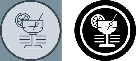 Martini Icon Design vector