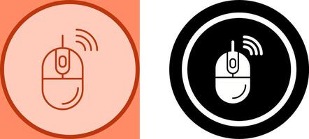 Mouse Icon Design vector