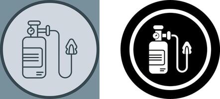 Oxygen Icon Design vector
