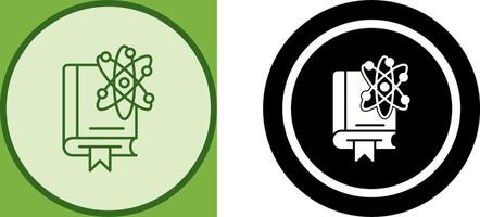 Science Icon Design vector