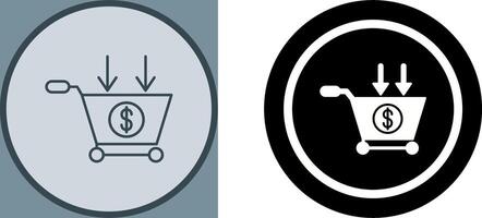 Commerce Icon Design vector