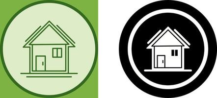 Home Icon Design vector