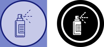 Hand Sanitizer Icon Design vector