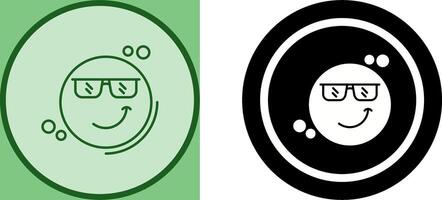 Cool Icon Design vector