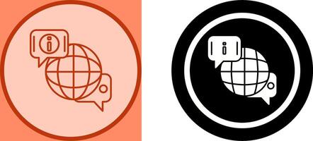 Chat Icon Design vector