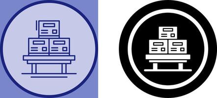 Delivery Icon Design vector