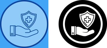 Protection Icon Design vector