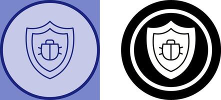 Antivirus Icon Design vector