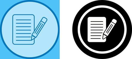 Check List Icon Design vector