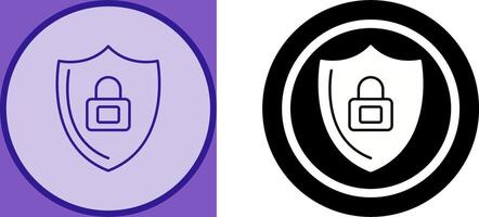 Privacy Icon Design vector