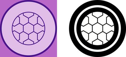 Soccer Icon Design vector