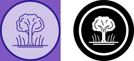 Tree Icon Design vector
