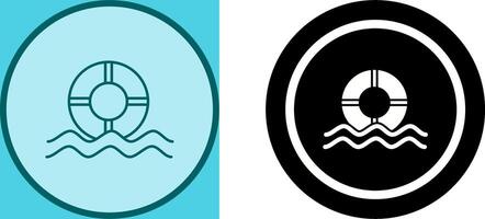 Float Icon Design vector