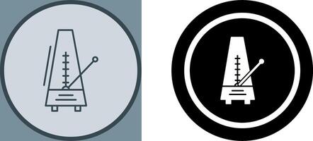 Metronome Icon Design vector