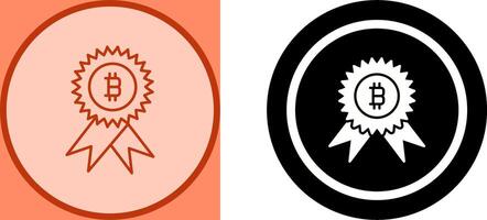 Reward Icon Design vector