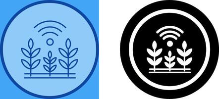 Wheat Icon Design vector