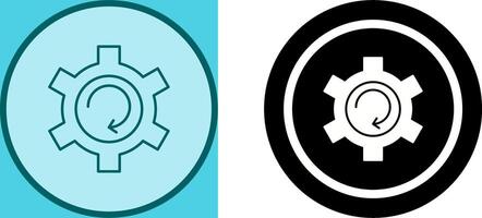 Upgrade Icon Design vector