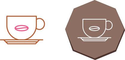 Coffee Mug Icon Design vector