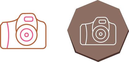 Camera Icon Design vector