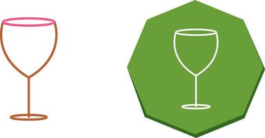 Alcohol Icon Design vector