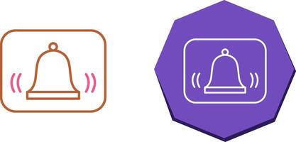 Unique Alarm Icon Design vector