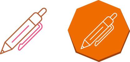 Pen Icon Design vector