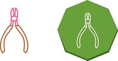 Cutter Icon Design vector