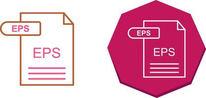 EPS Icon Design vector