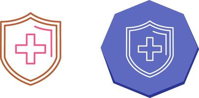 Protection Icon Design vector