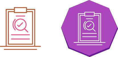 Search Icon Design vector