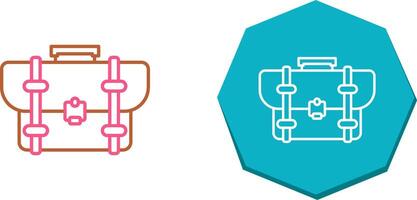 Briefcase Icon Design vector