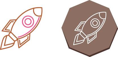 Launch Icon Design vector