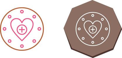 Add to Favourite Icon Design vector