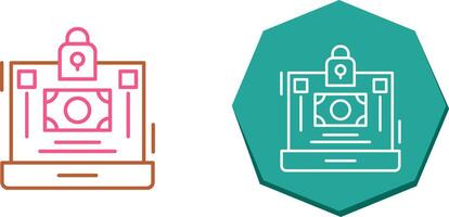 Secure Payment Icon Design vector