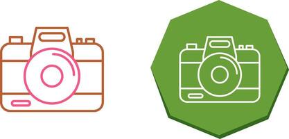 Camera Icon Design vector